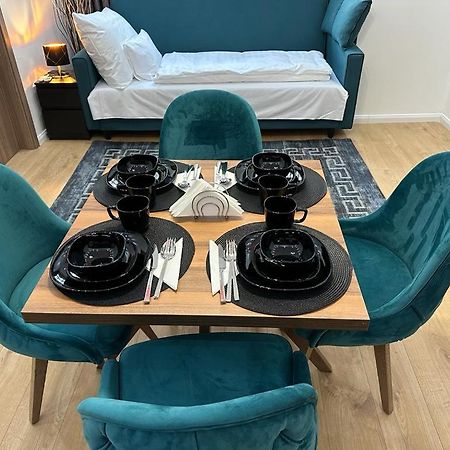 Lizu Apartmant Budapest Exteriör bild