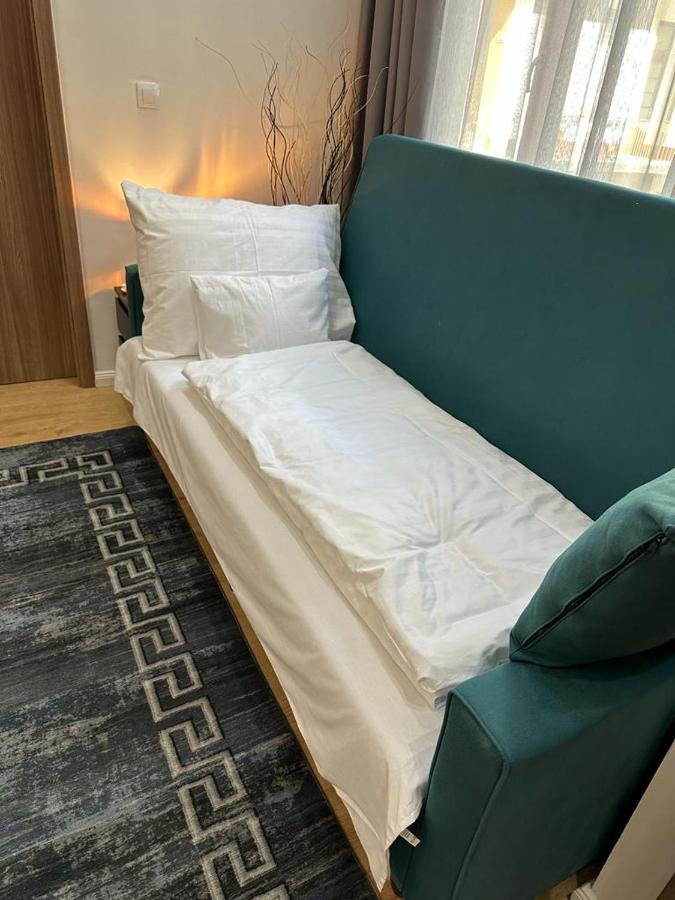Lizu Apartmant Budapest Exteriör bild