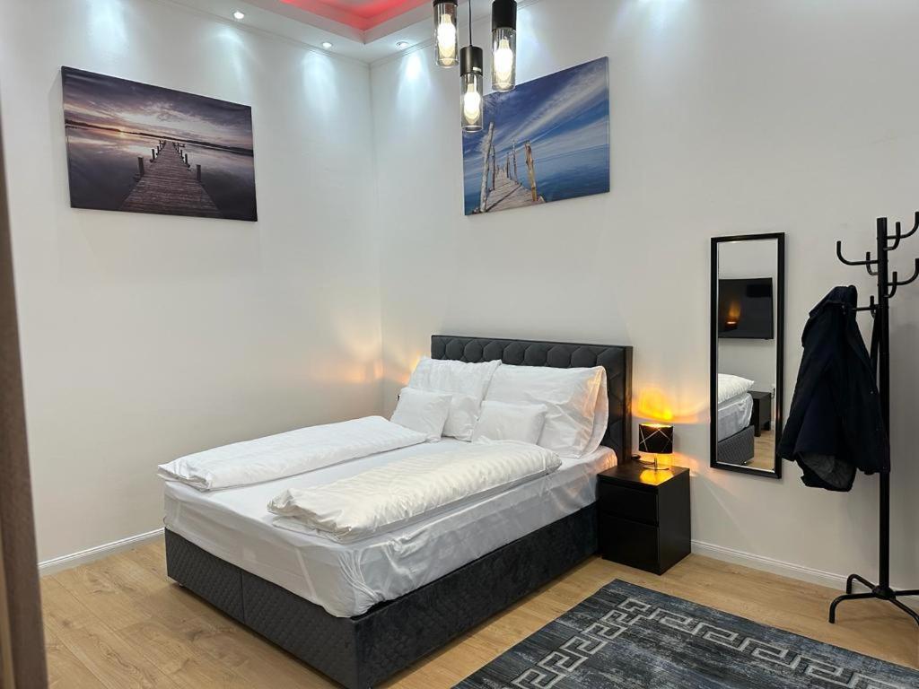 Lizu Apartmant Budapest Exteriör bild