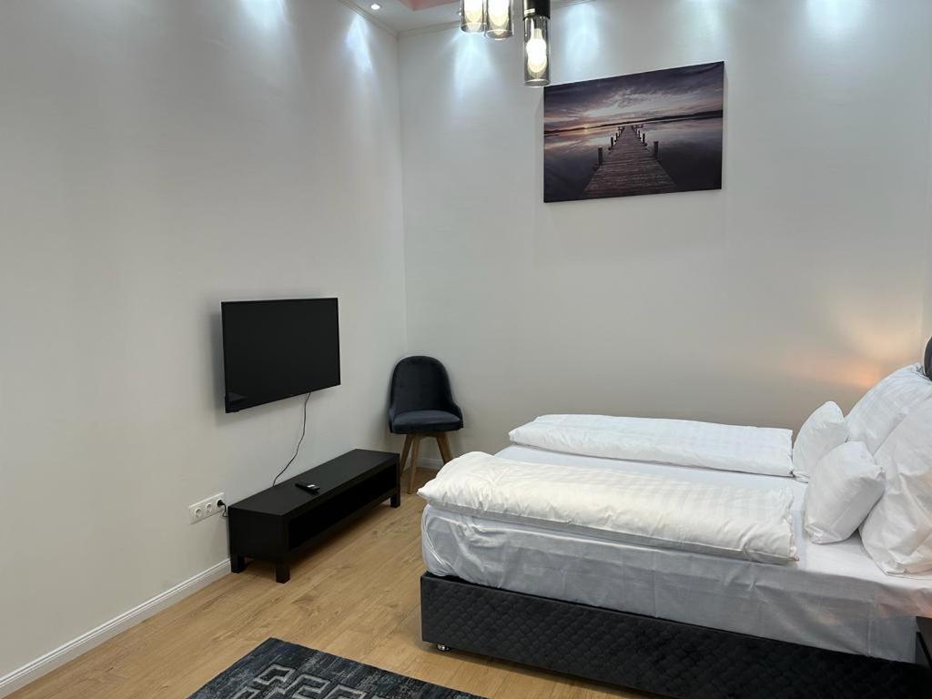 Lizu Apartmant Budapest Exteriör bild
