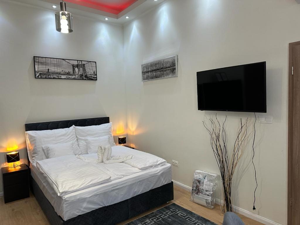 Lizu Apartmant Budapest Exteriör bild