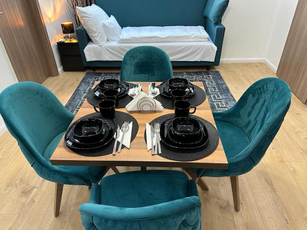 Lizu Apartmant Budapest Exteriör bild