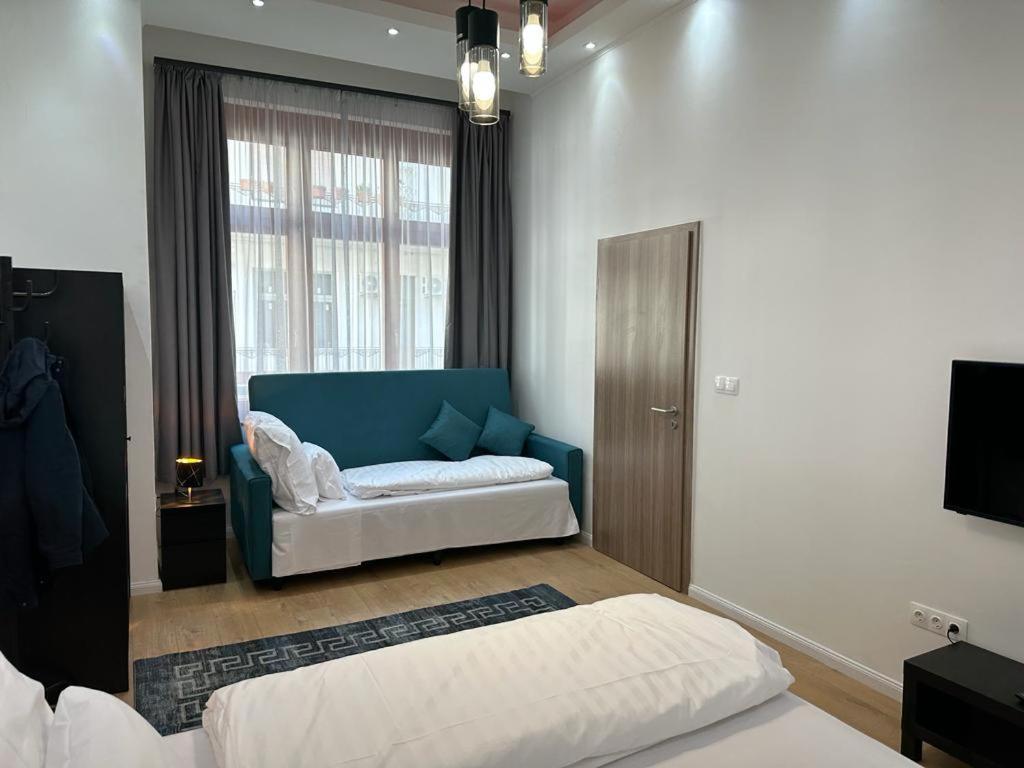 Lizu Apartmant Budapest Exteriör bild