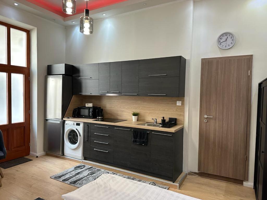 Lizu Apartmant Budapest Exteriör bild
