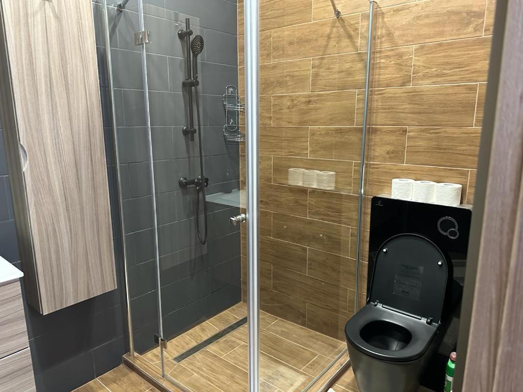 Lizu Apartmant Budapest Exteriör bild